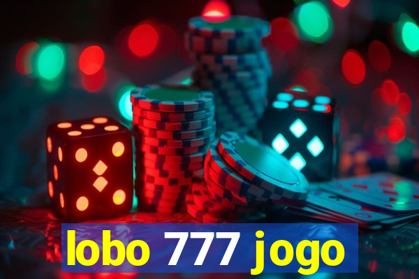 lobo 777 jogo